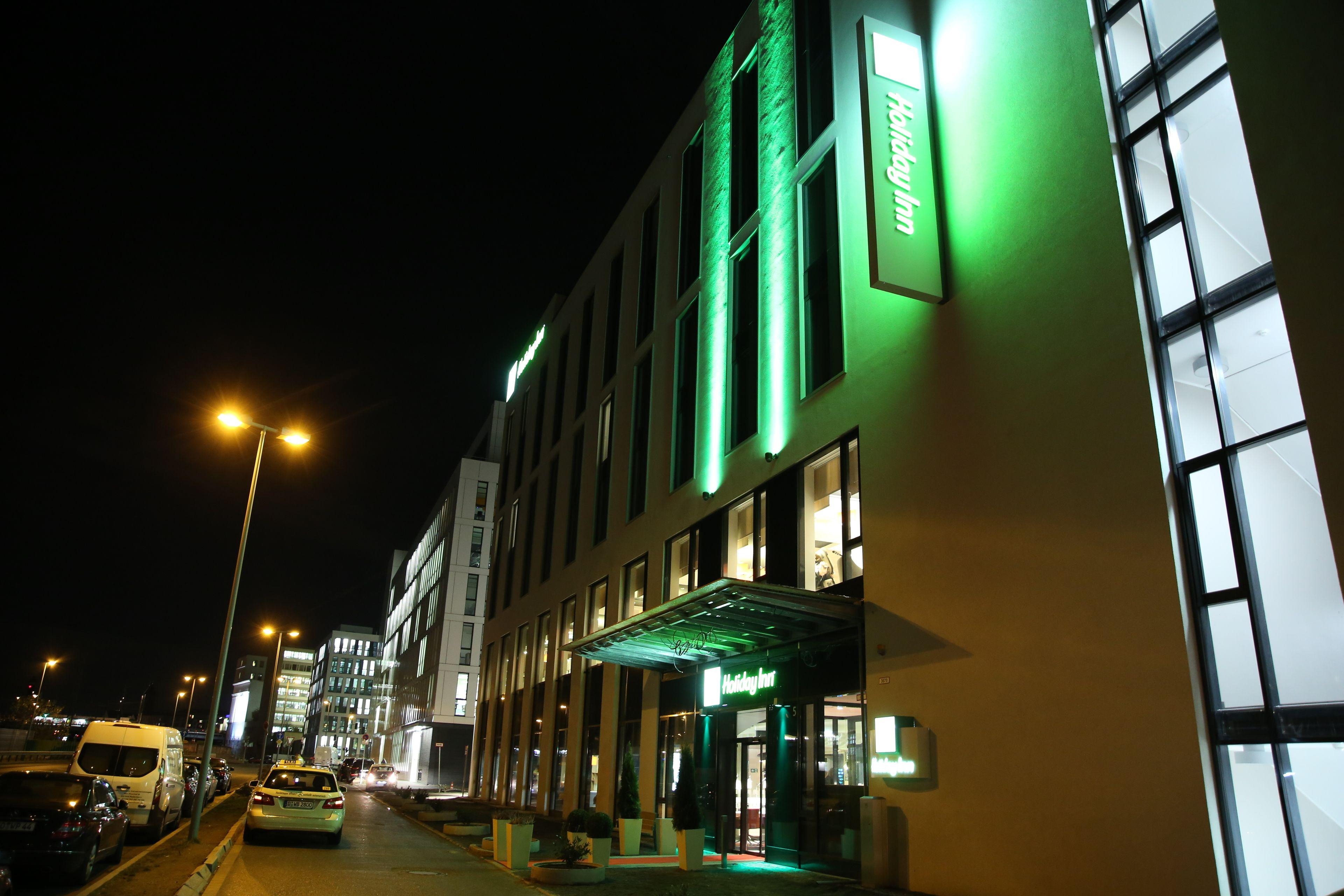 Holiday Inn Duesseldorf City - Toulouser Allee By Ihg, Dusseldorf